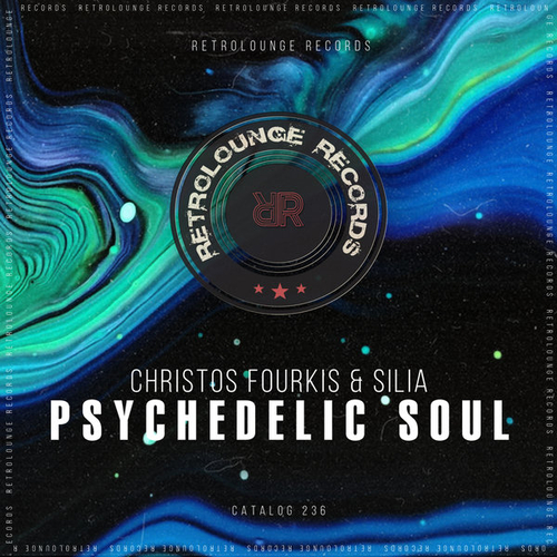 Christos Fourkis, Silia - Psychedelic Soul [RETRO236]